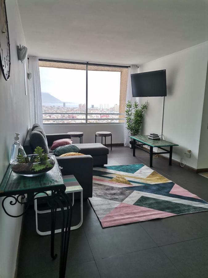 Portada Del Sol Iquique Apartment Exterior photo