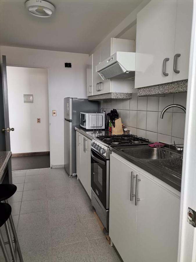 Portada Del Sol Iquique Apartment Exterior photo