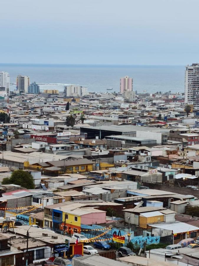 Portada Del Sol Iquique Apartment Exterior photo