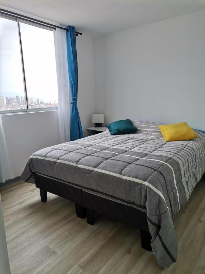 Portada Del Sol Iquique Apartment Exterior photo