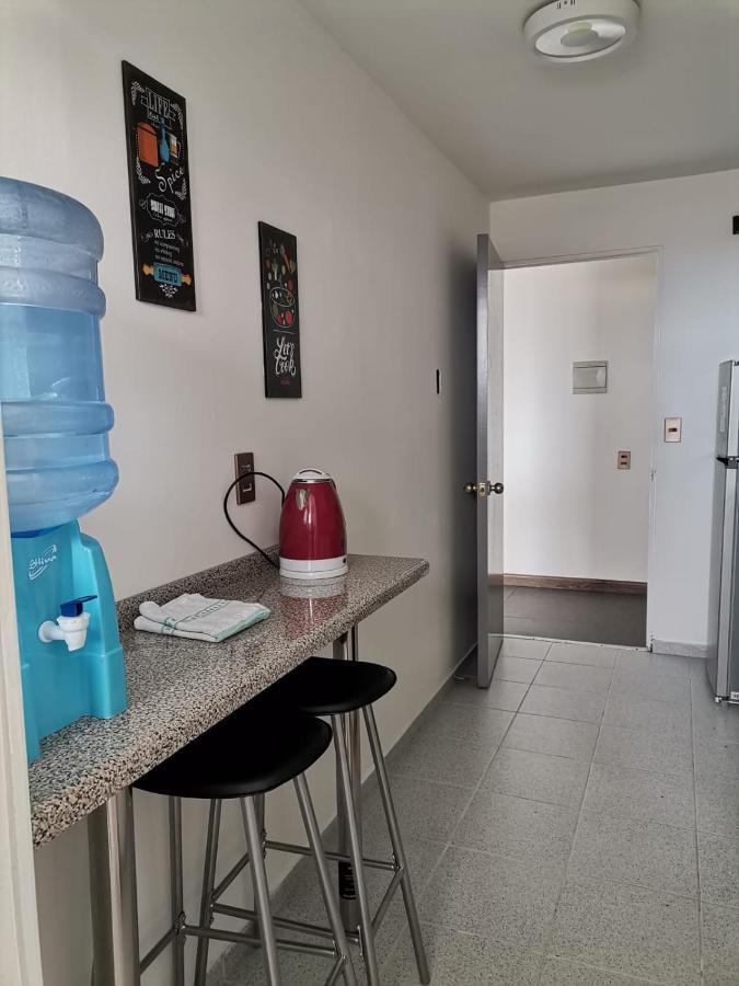 Portada Del Sol Iquique Apartment Exterior photo